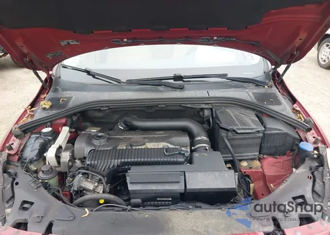 2013 Volvo S60 T5 from USA, damaged, VIN YV1612FH1D2183784